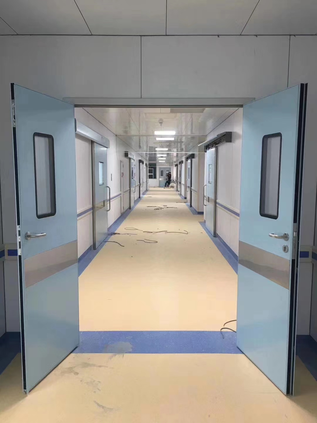 宿州CT室铅门